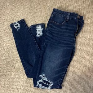 American Dream Jean Regular High Waisted Skinny Fit